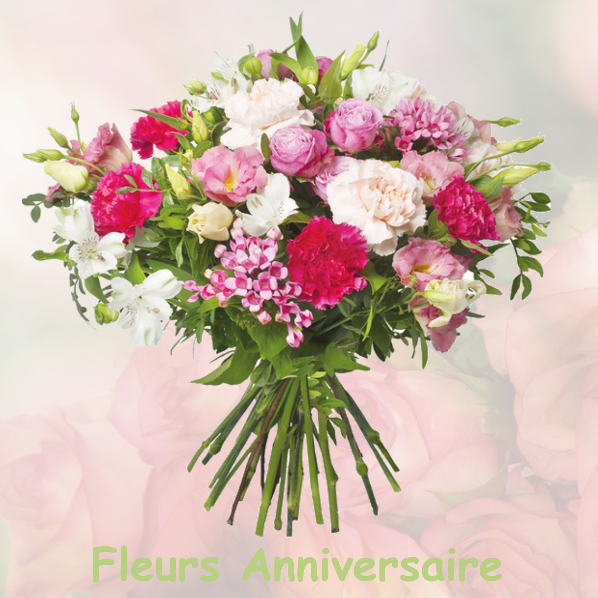 fleurs anniversaire LAIMONT