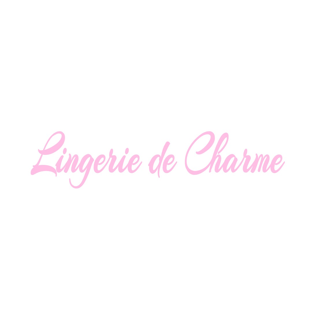 LINGERIE DE CHARME LAIMONT